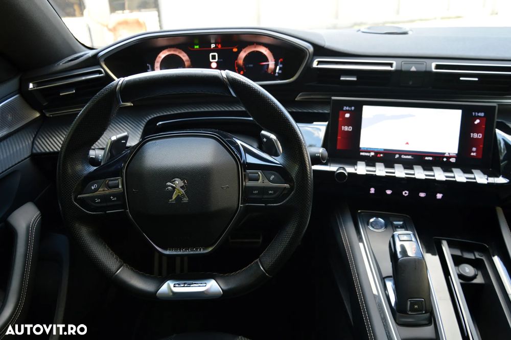 Peugeot 508 2.0 BlueHDI STT Aut. GT Line - 7