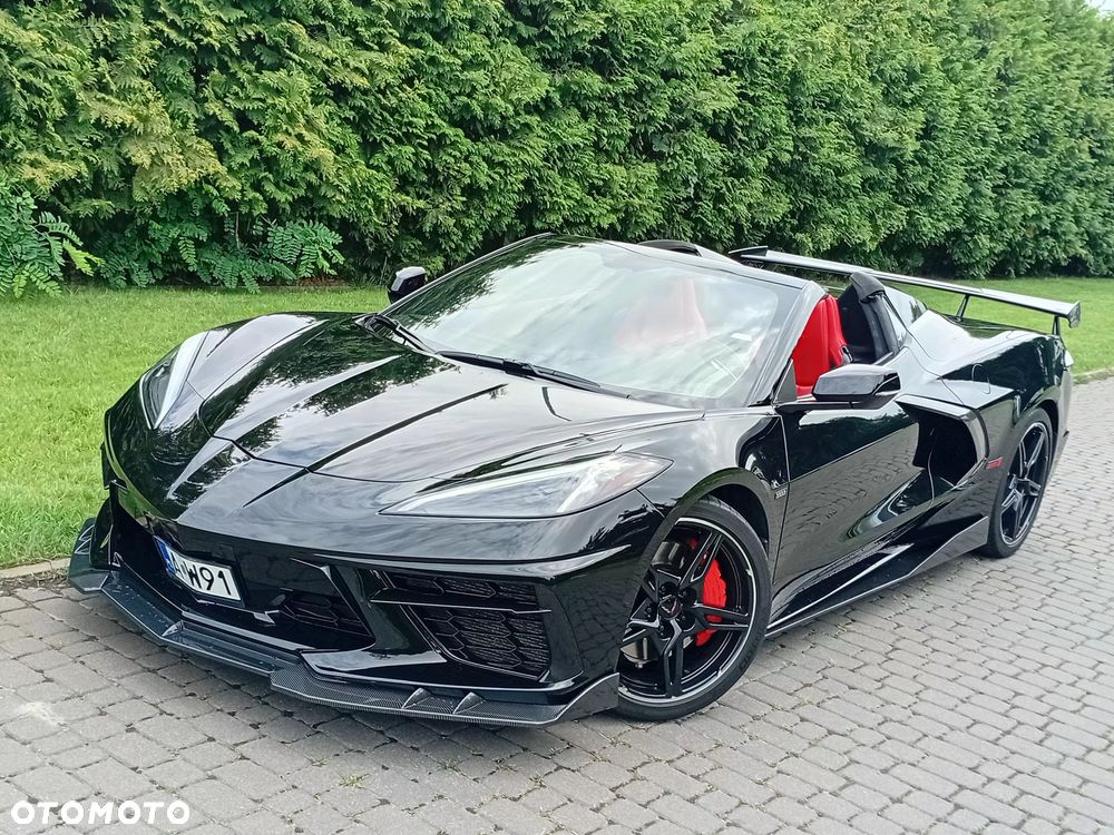 Chevrolet Corvette - 7