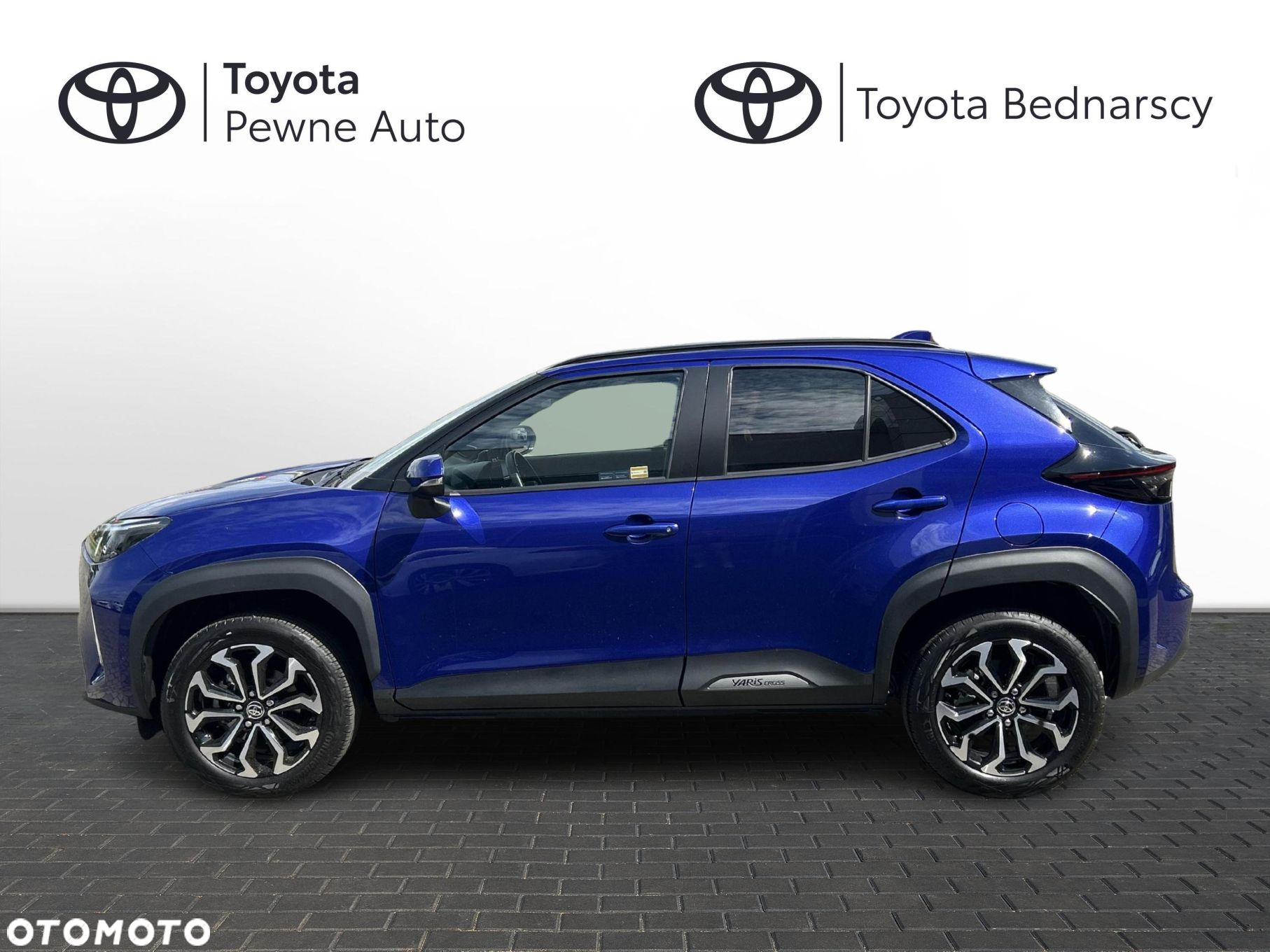 Toyota Yaris Cross - 6