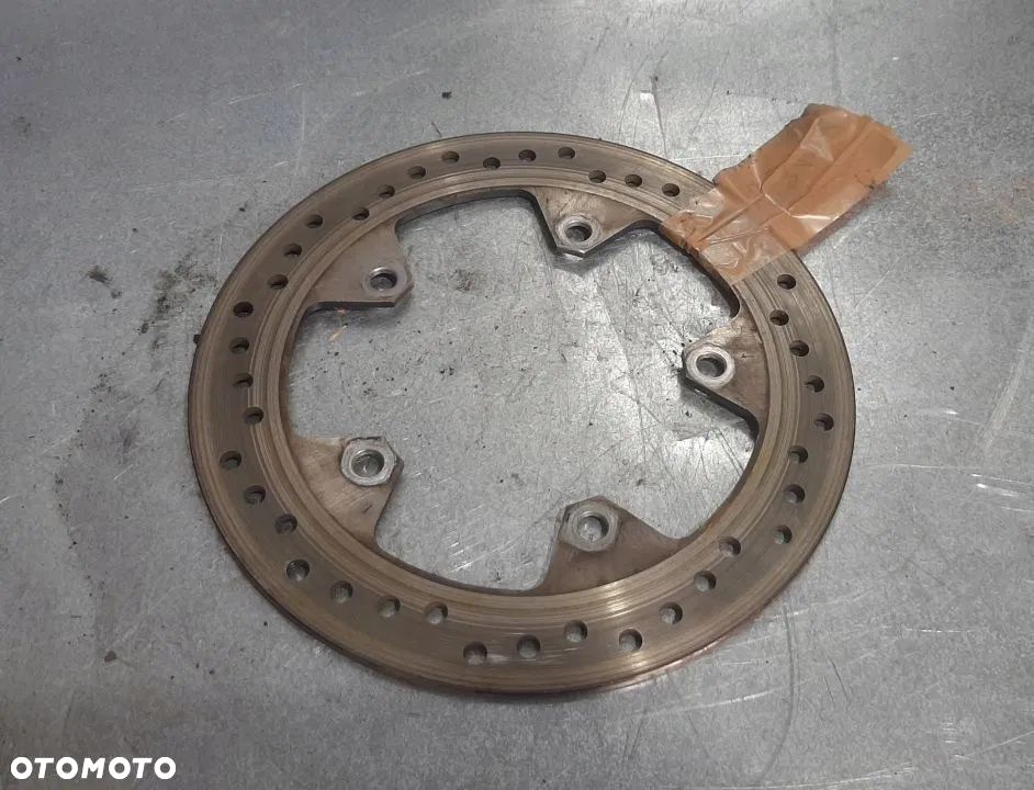 BMW G 310 R abs 17r tarcz hamulcowa tył tylna - 1