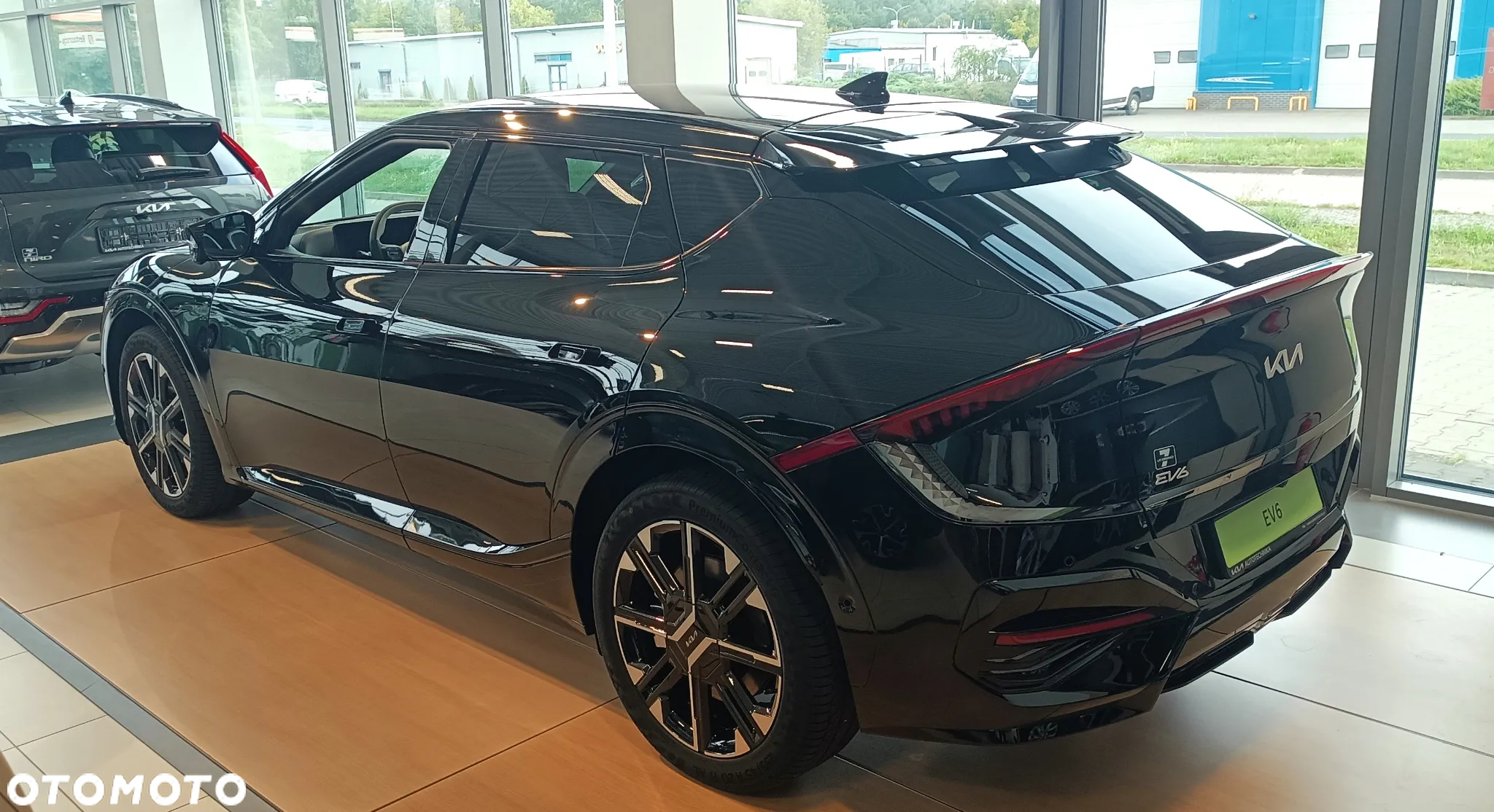 Kia EV6 84kWh GT-Line - 6