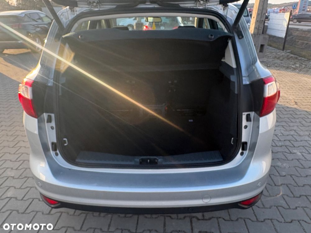 Ford C-MAX 2.0 TDCi SYNC Edition - 9