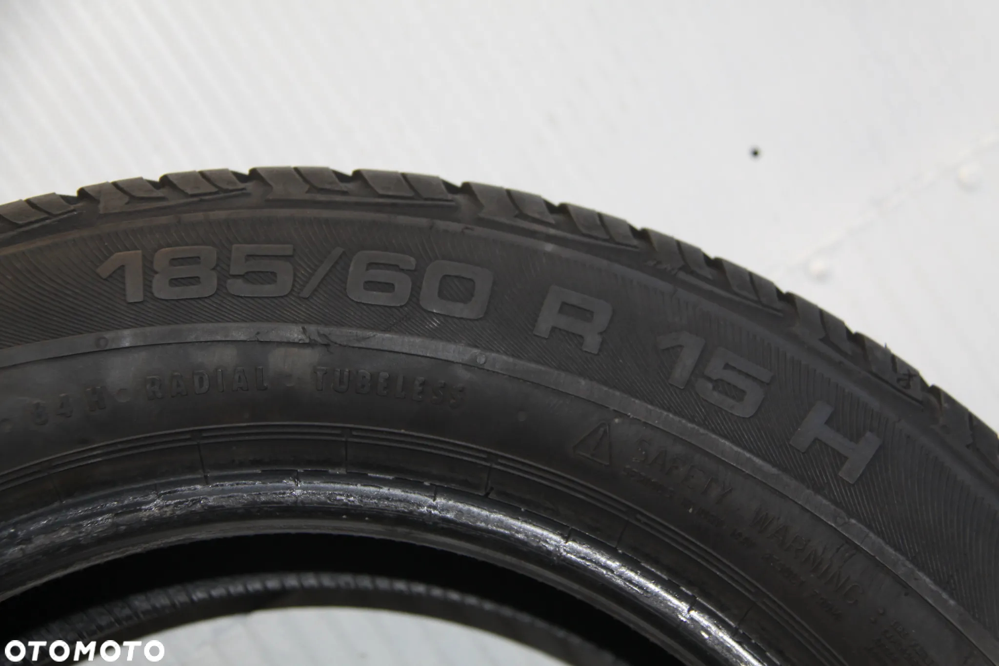 Opony 185/60 R15 ZIMA - 8