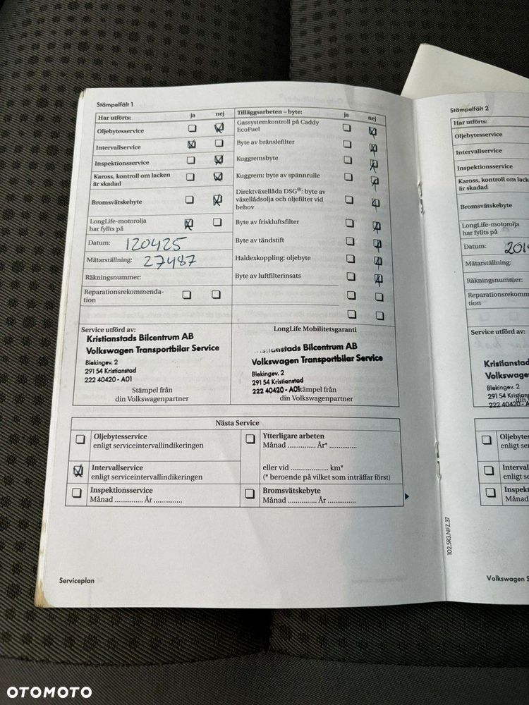 Volkswagen Caddy - 35