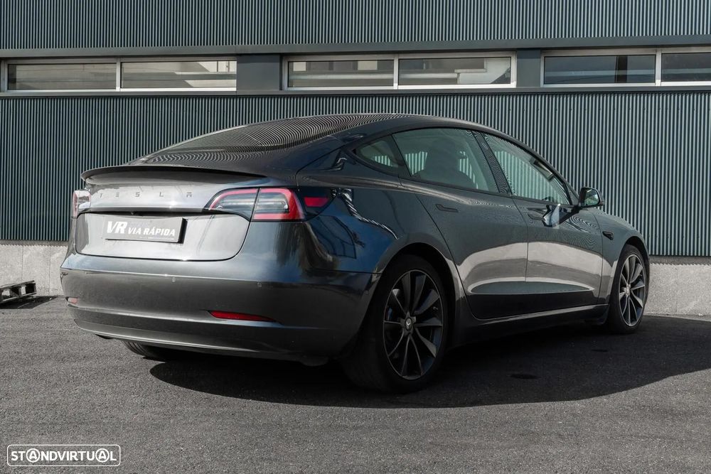 Tesla Model 3 Long-Range Dual Motor AWD - 7