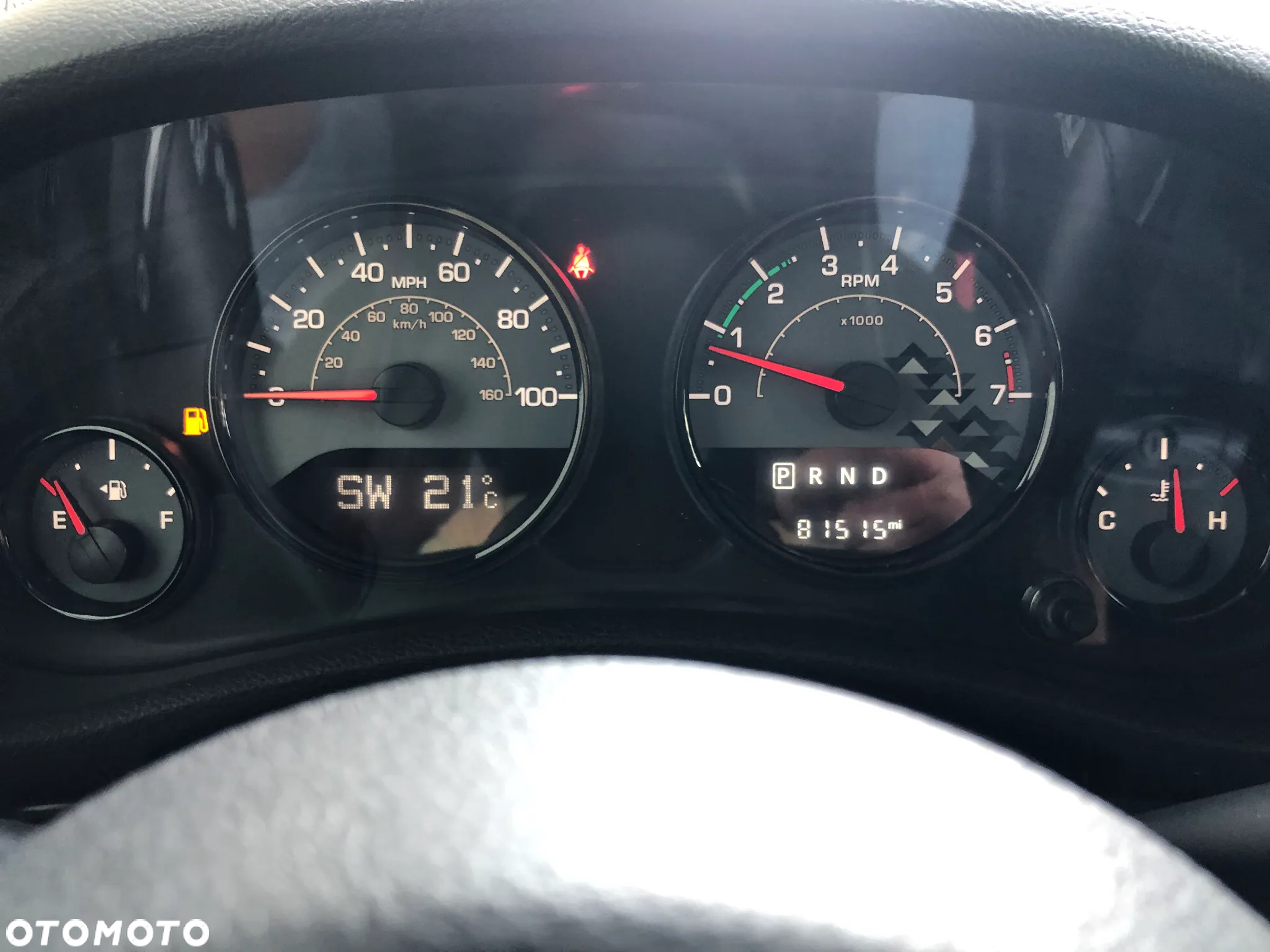 Jeep Wrangler Unlimited Hard-Top 3.6 Automatik Black Edition - 20
