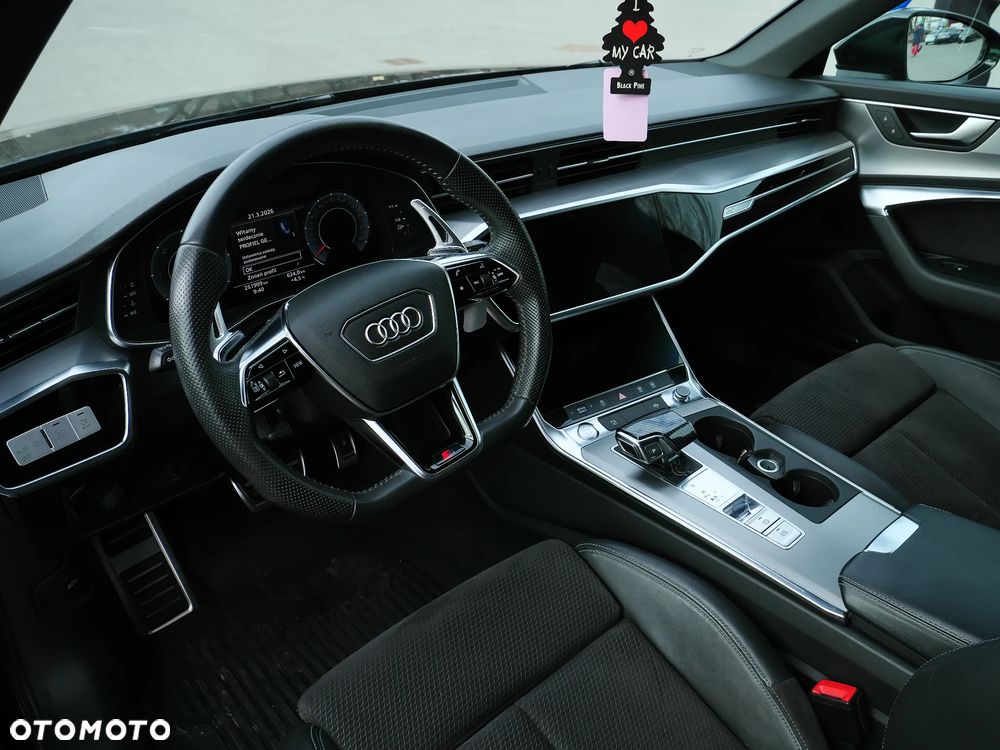 Audi A6 Avant 40 TDI S tronic sport - 2