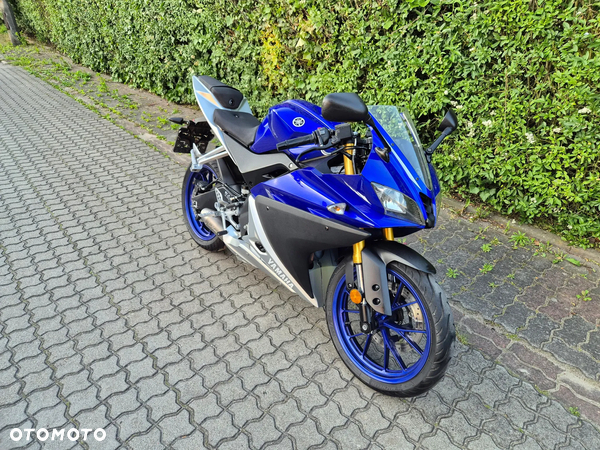 Yamaha YZF