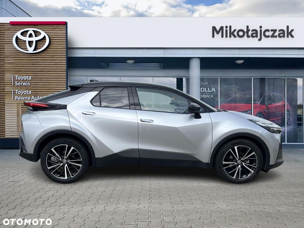 Toyota C-HR 1.8 Hybrid Executive - 10