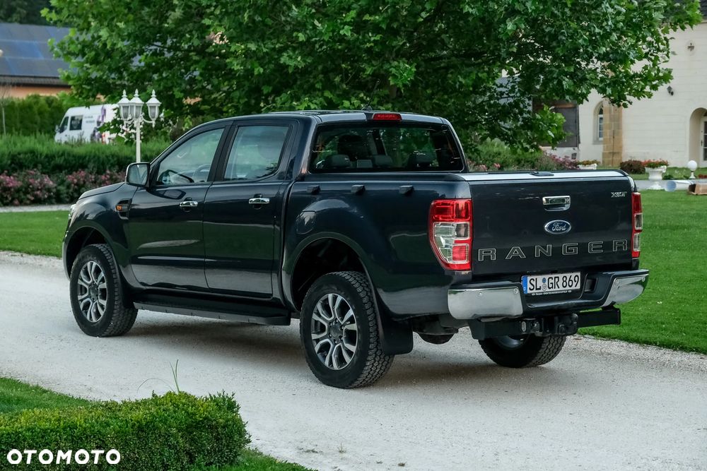 Ford Ranger 2.0 EcoBlue 4x4 DC XL - 6