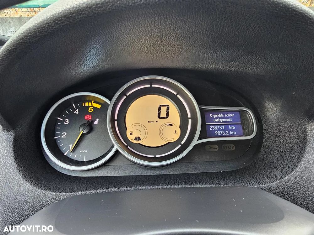 Renault Megane 1.5 dCi Dynamique - 13