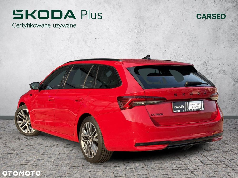 Skoda Octavia - 5