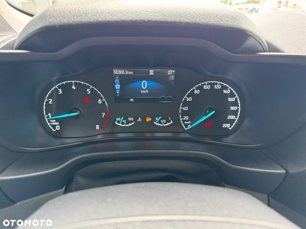 Ford Transit Connect - 27