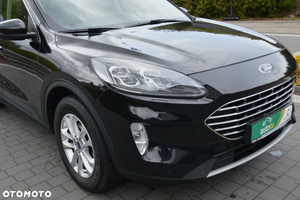 Ford Kuga 2.0 EcoBlue 4x4 TITANIUM - 12