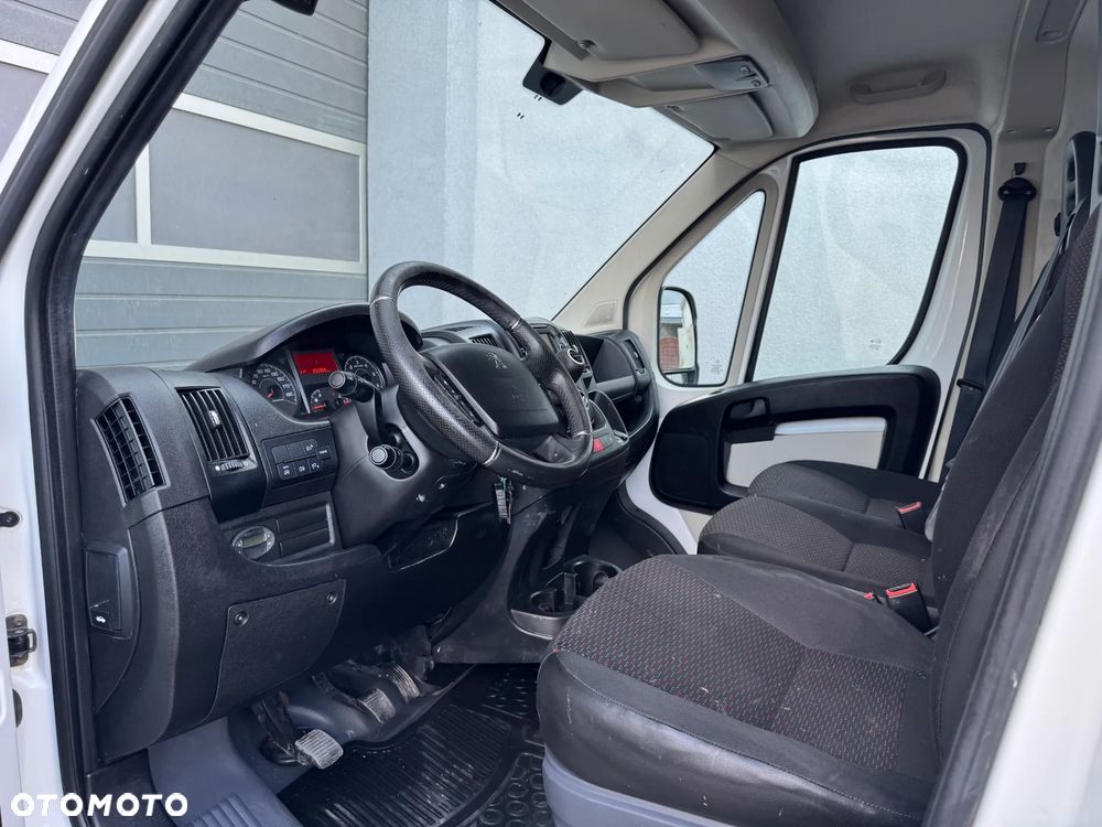 Peugeot Boxer - 23