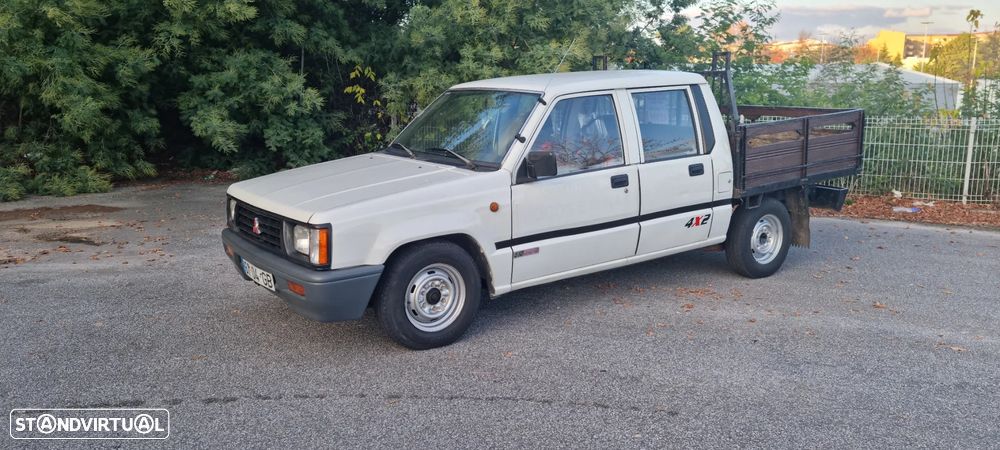 Mitsubishi L200 2.5 D CD - 3