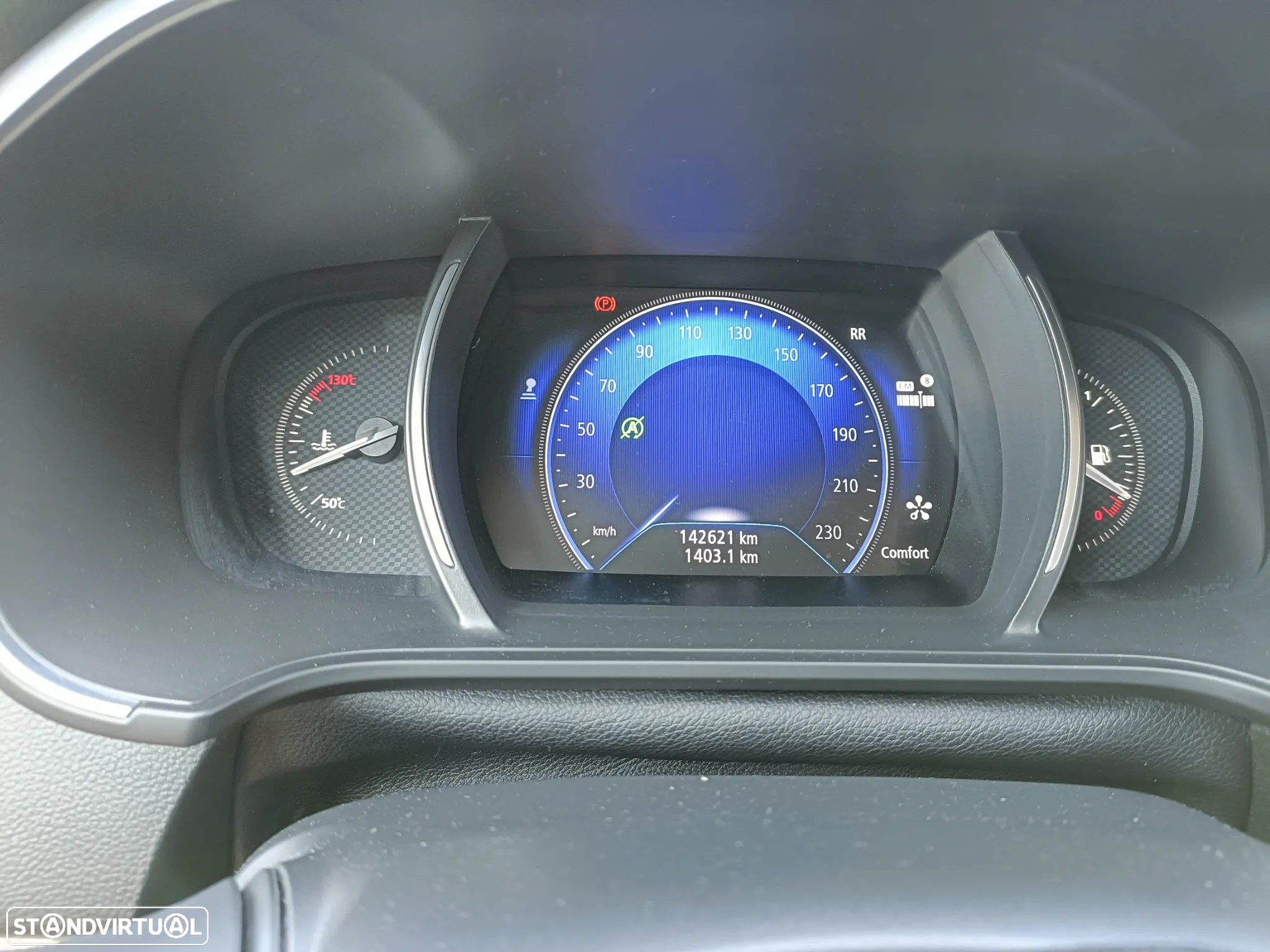 Renault Mégane Sport Tourer 1.6 dCi GT Line J18 - 11
