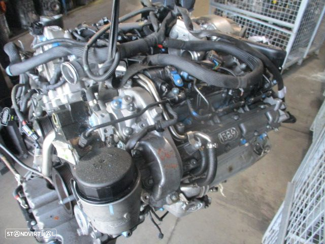 Motor 642940 MERCEDES ML W164 2005 320CDI 4X4 V6 24V 225CV  5P CINZENTO - 9