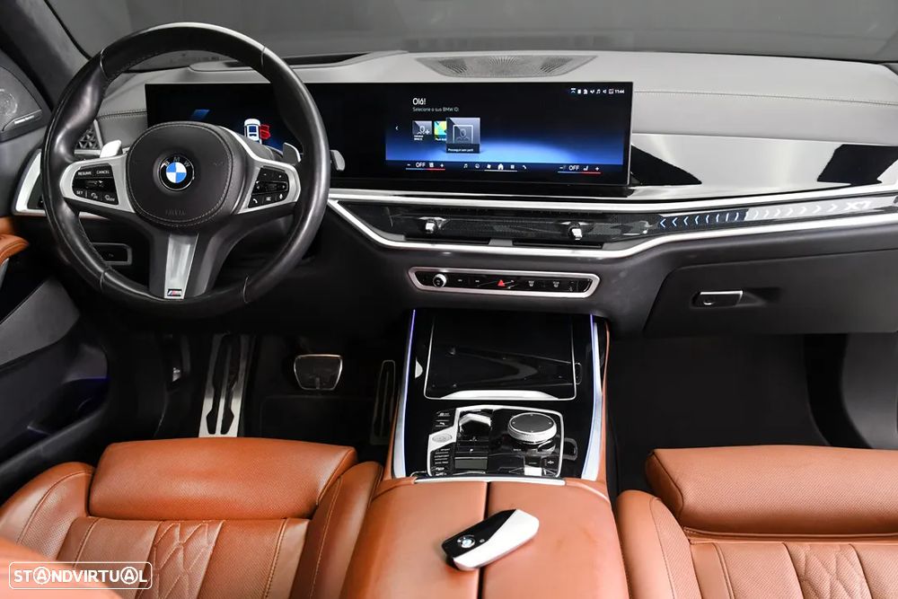 BMW X7 40 d xDrive - 18
