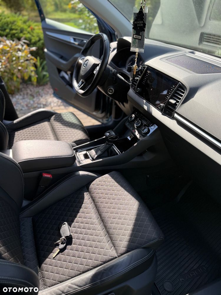 Skoda Karoq 1.5 TSI ACT GPF 4x2 Style DSG - 16