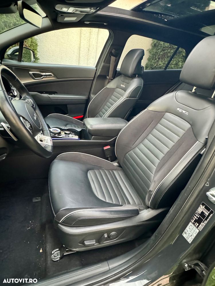 KIA Sportage 2023 — imagine 5
