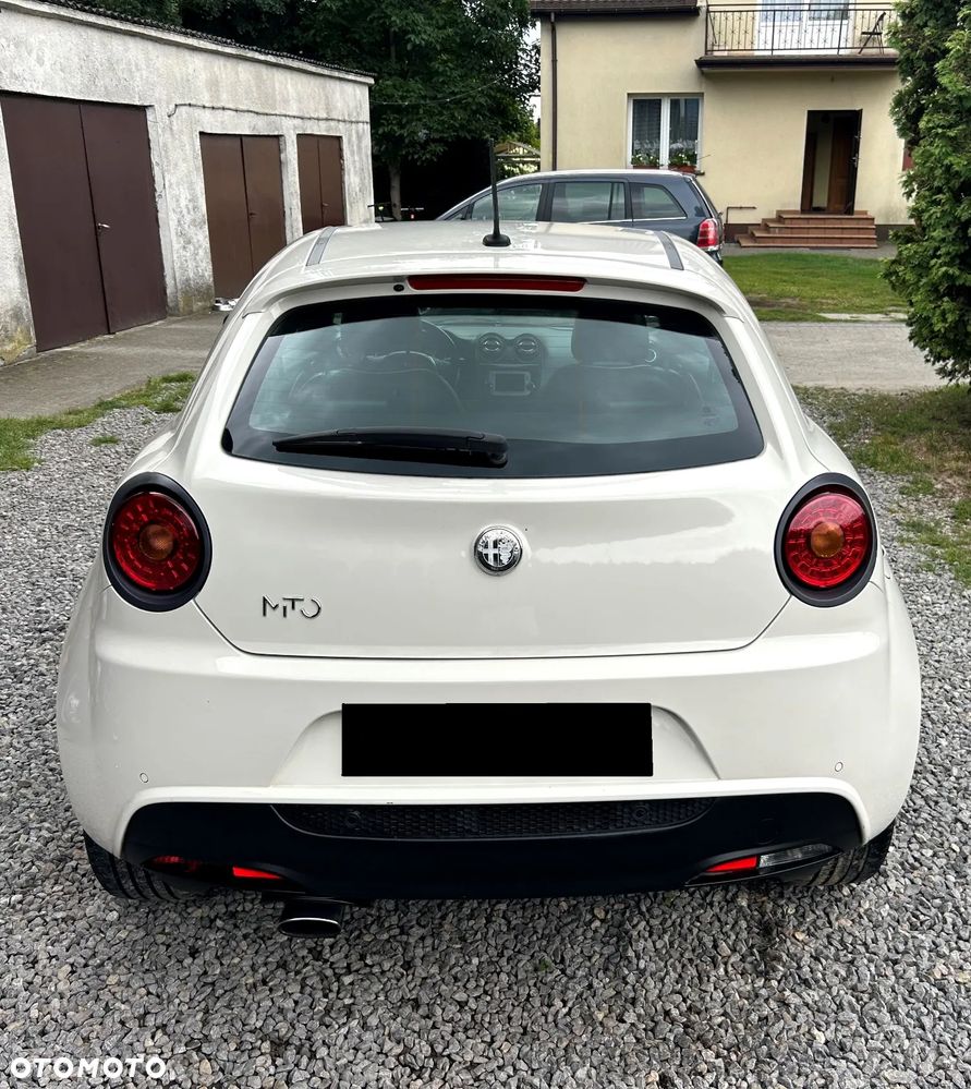 Alfa Romeo Mito 1.6 JTDM - 9