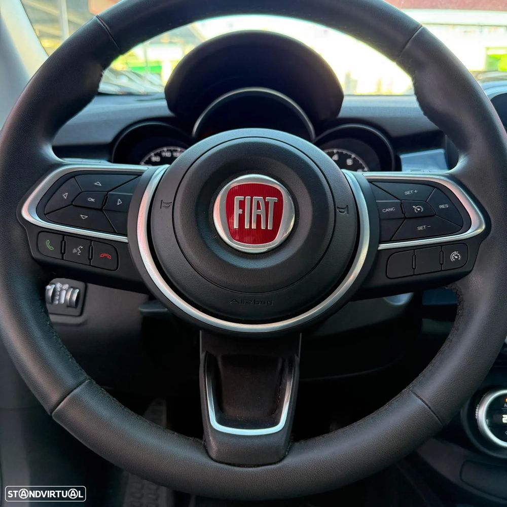 Fiat 500X 1.0 FireFly City Cross J18 - 9