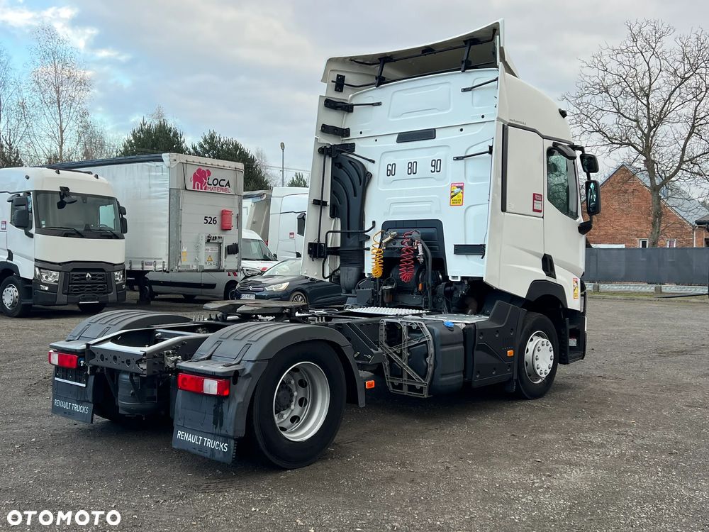 Renault GAMA T 440 13 L MOTOR - 5