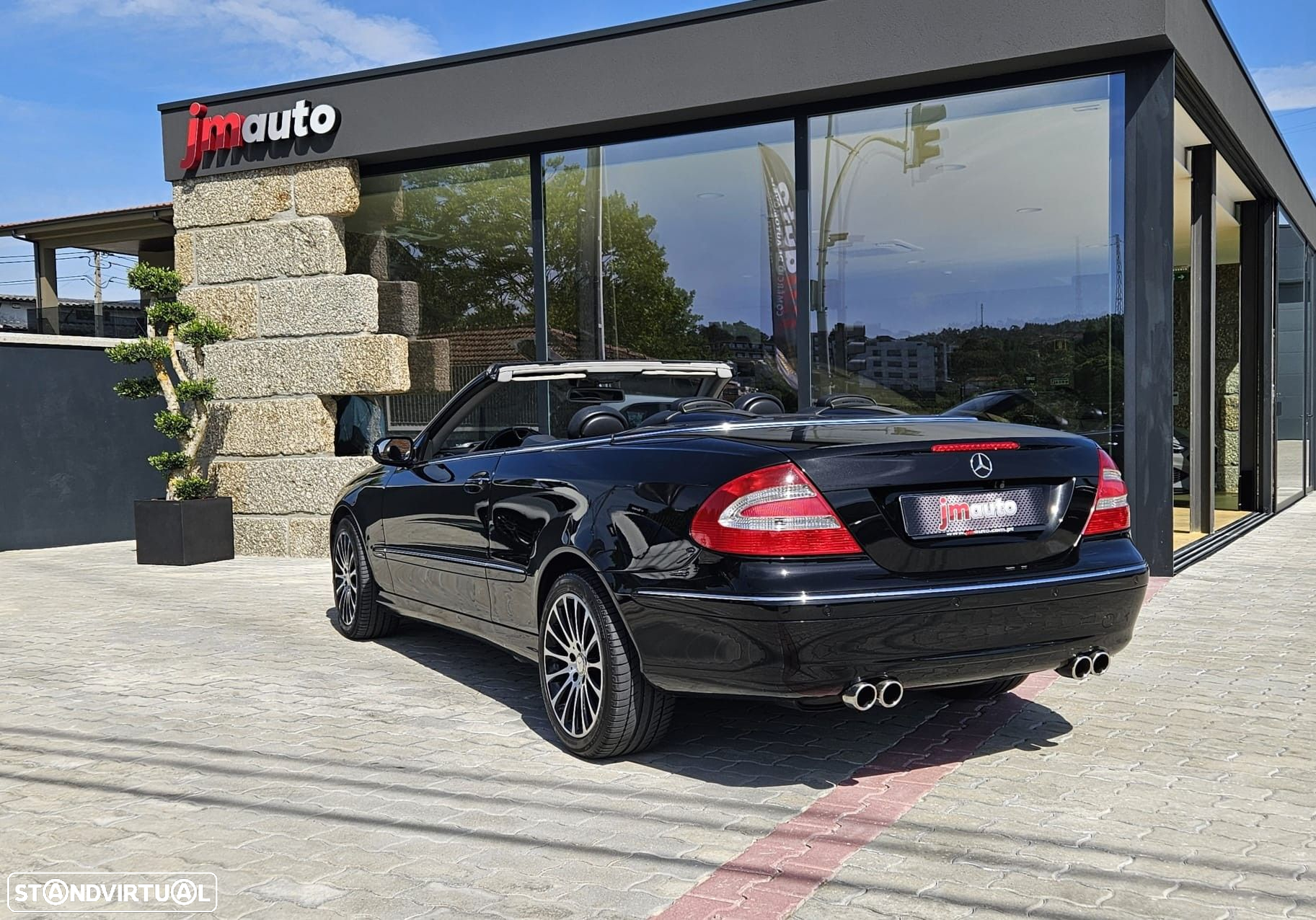 Mercedes-Benz CLK 200 Avantgarde - 5