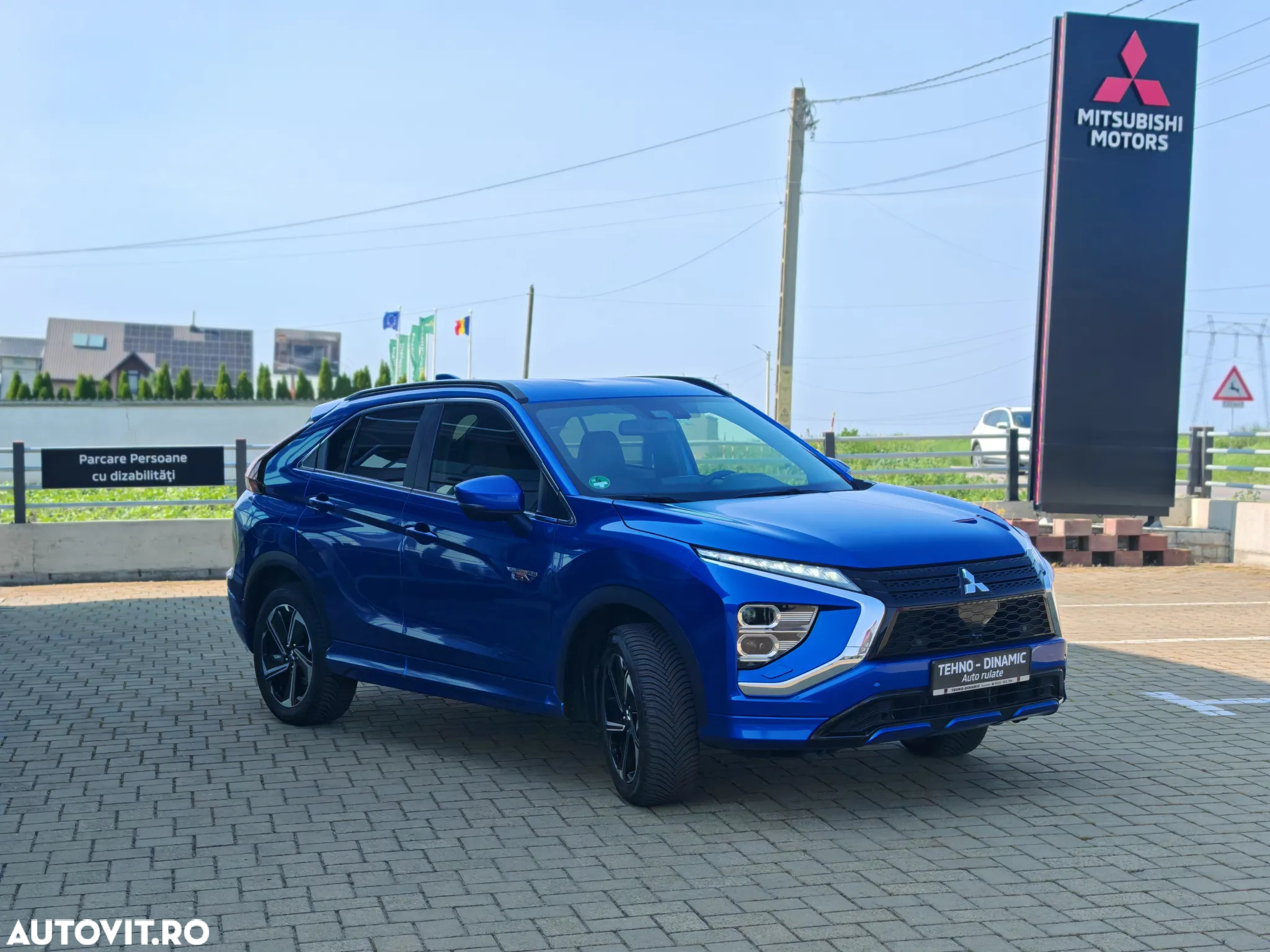 Mitsubishi Eclipse-Cross PHEV Intense+ - 5