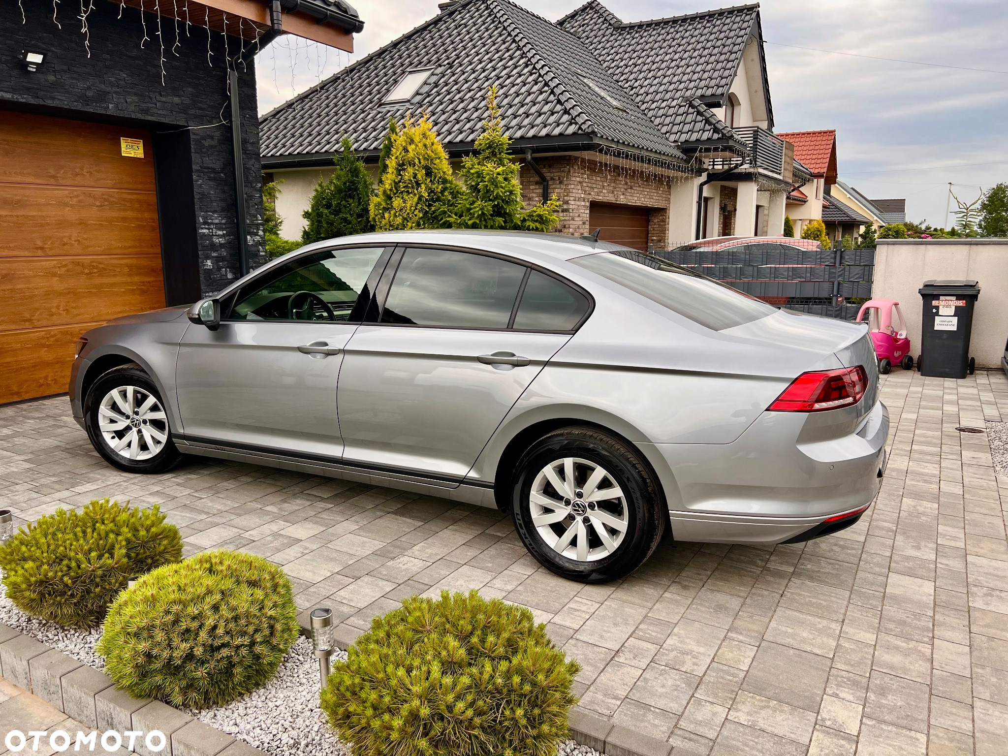 Volkswagen Passat 2.0 TDI EVO Essence - 23
