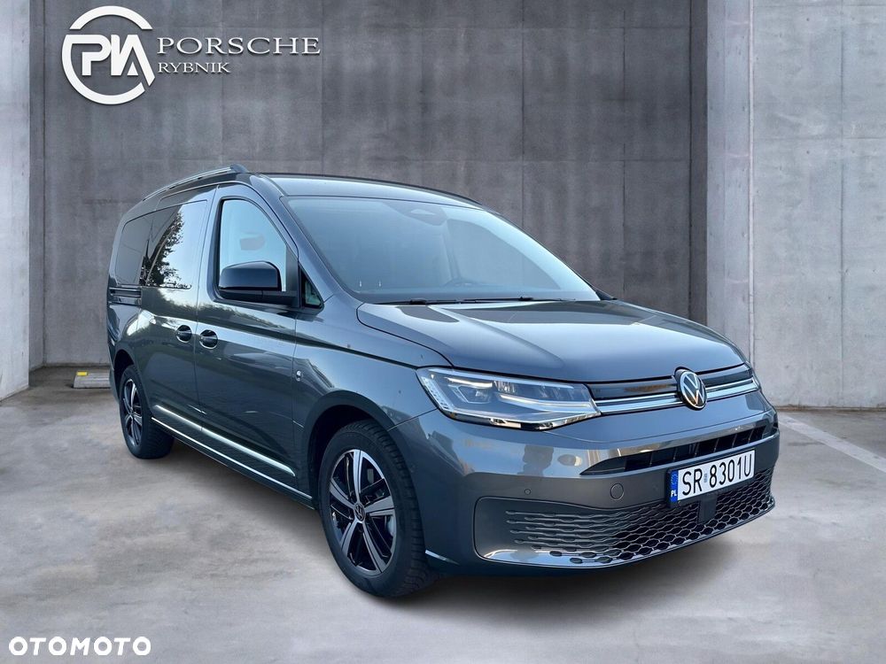 Volkswagen Caddy - 2