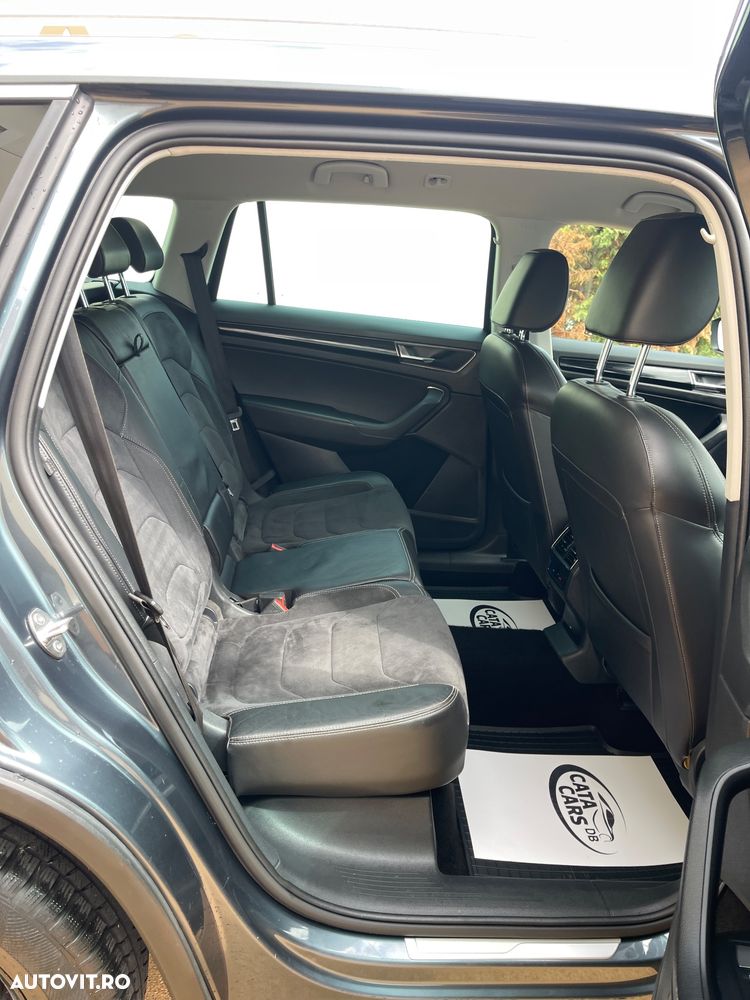 Skoda Kodiaq 2.0 TDI 4X4 DSG Style - 21