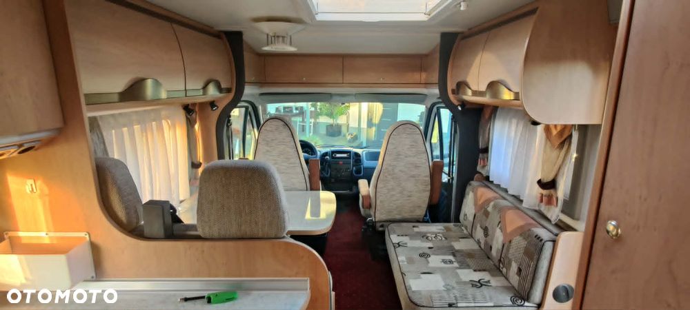 Fiat Ducato Burstner - 12