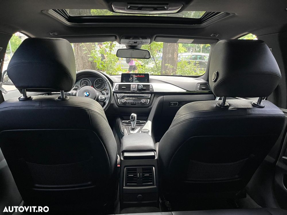 BMW Seria 4 420d Aut. Sport Line - 6