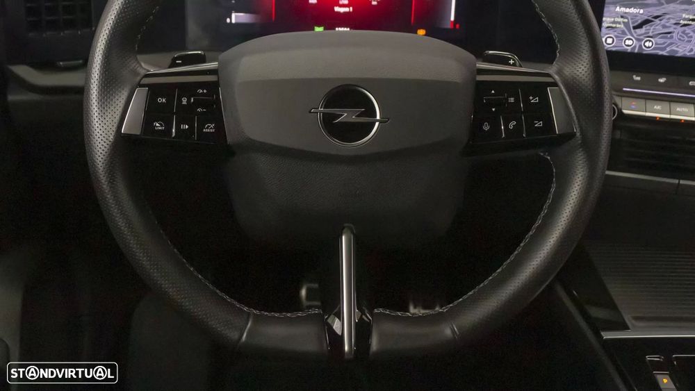 Opel Astra 1.5 D GS Line Aut. - 22