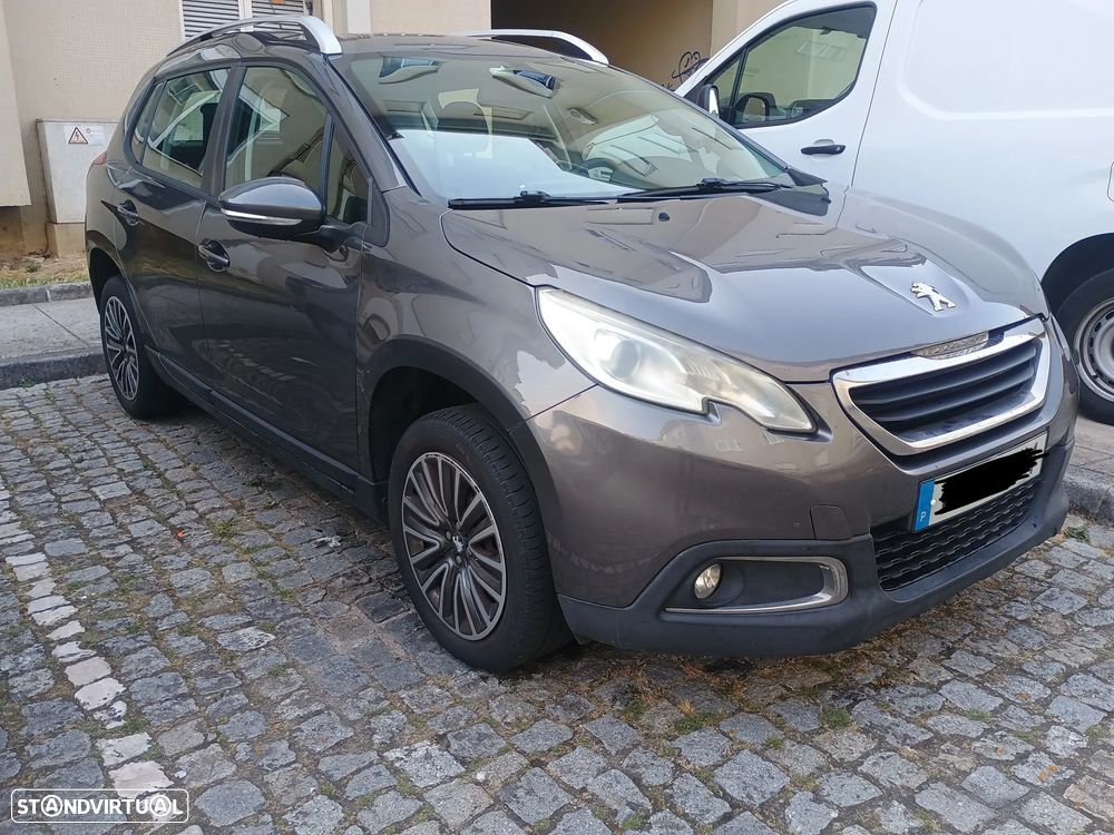 Peugeot 2008 - 1