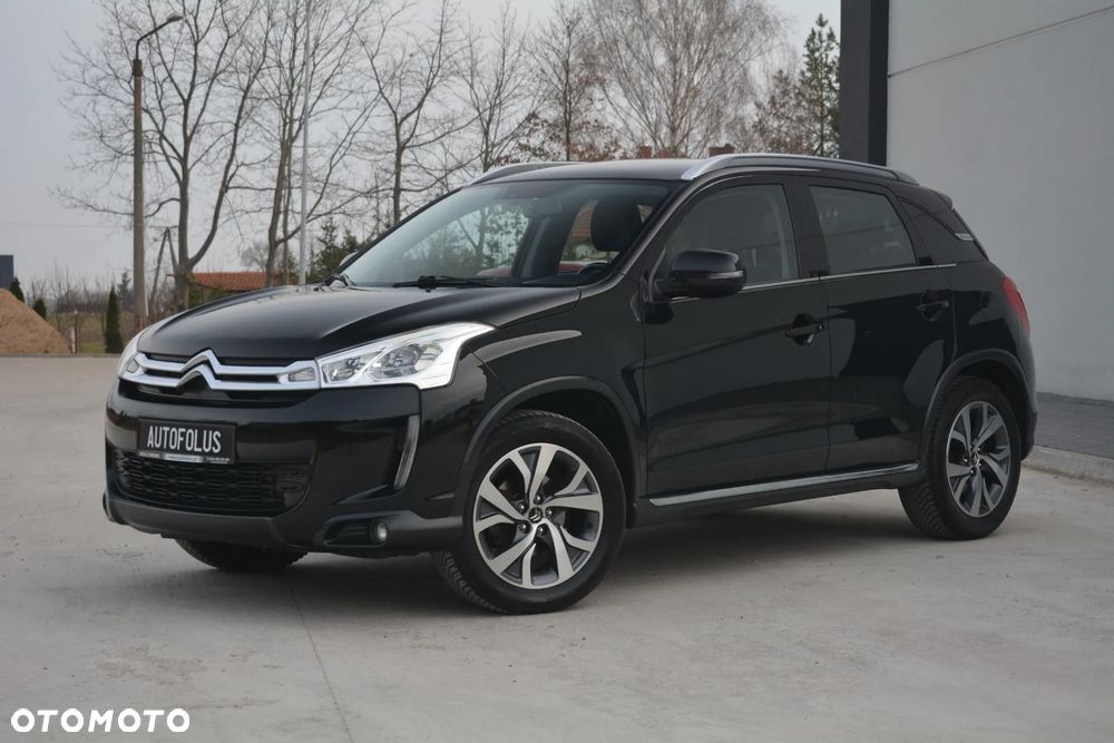 Citroën C4 Aircross - 8