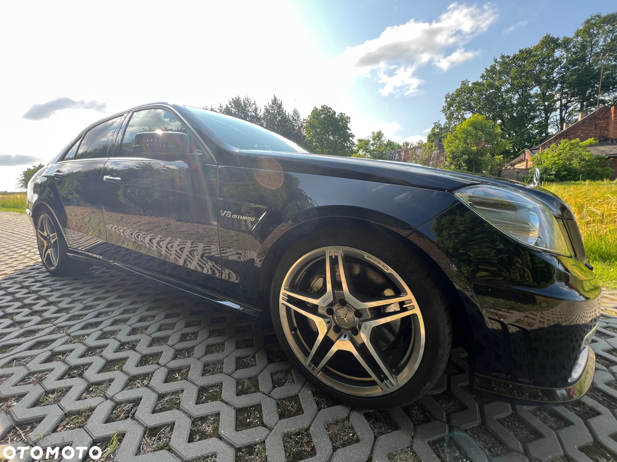 Mercedes-Benz Klasa E - 17