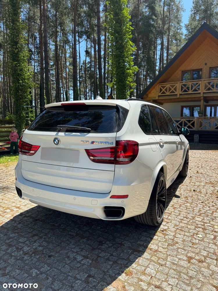 BMW X5 M M50d - 5