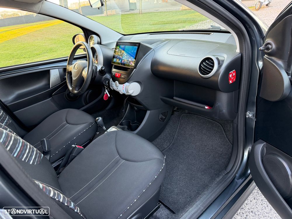 Citroën C1 1.0 Seduction CMP - 23