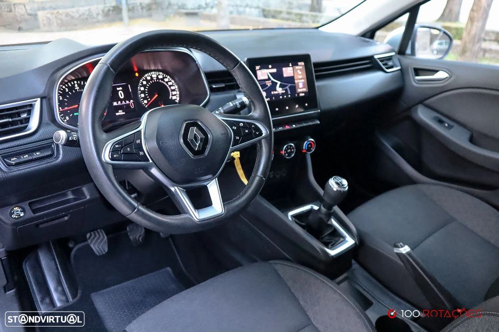 Renault Clio 1.0 TCe Zen Bi-Fuel - 8