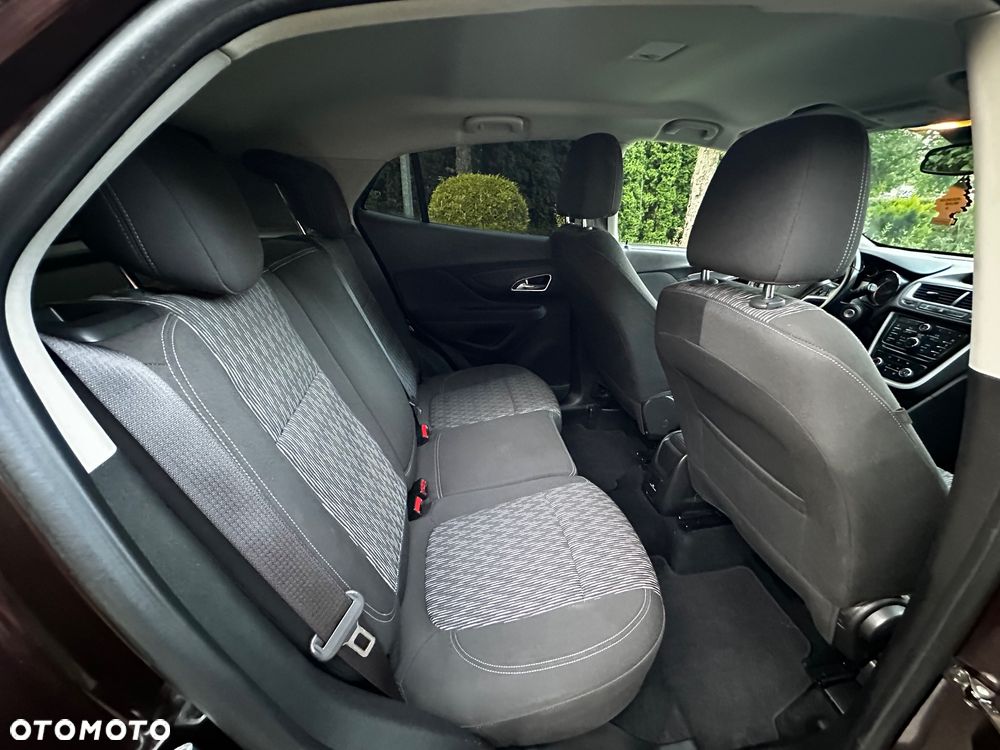 Opel Mokka - 7
