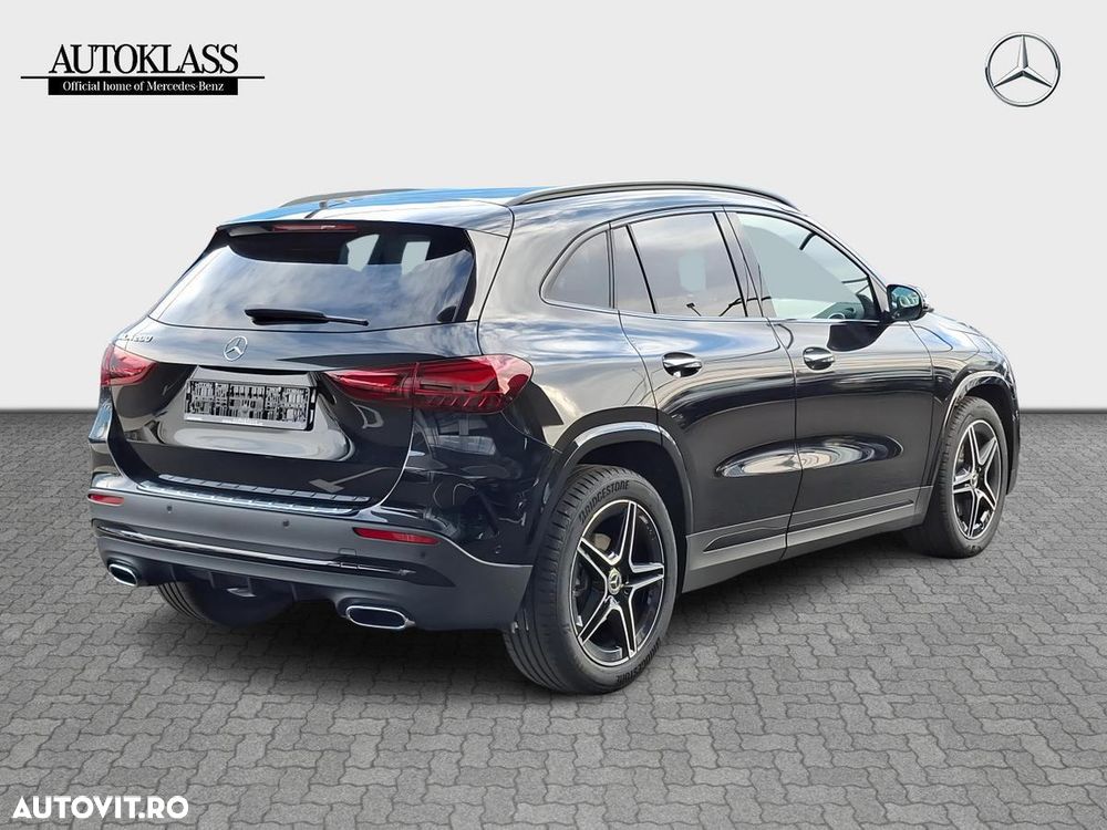 Mercedes-Benz GLA 200 Aut. - 5