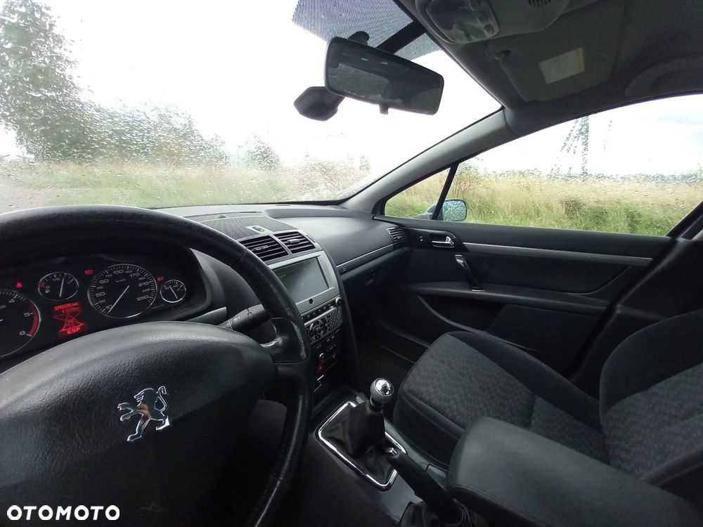 Peugeot 407 - 10