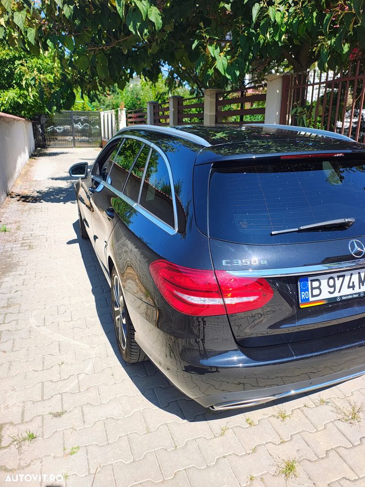 Mercedes-Benz C - 4