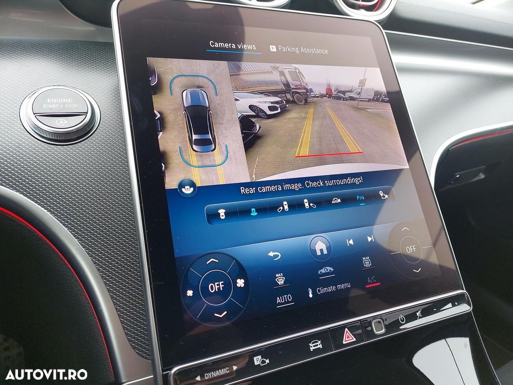 Mercedes-Benz C 220 d MHEV 4MATIC - 20