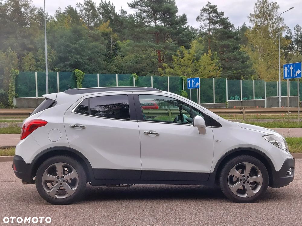 Opel Mokka - 9