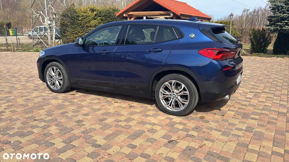 BMW X2 xDrive20d - 2