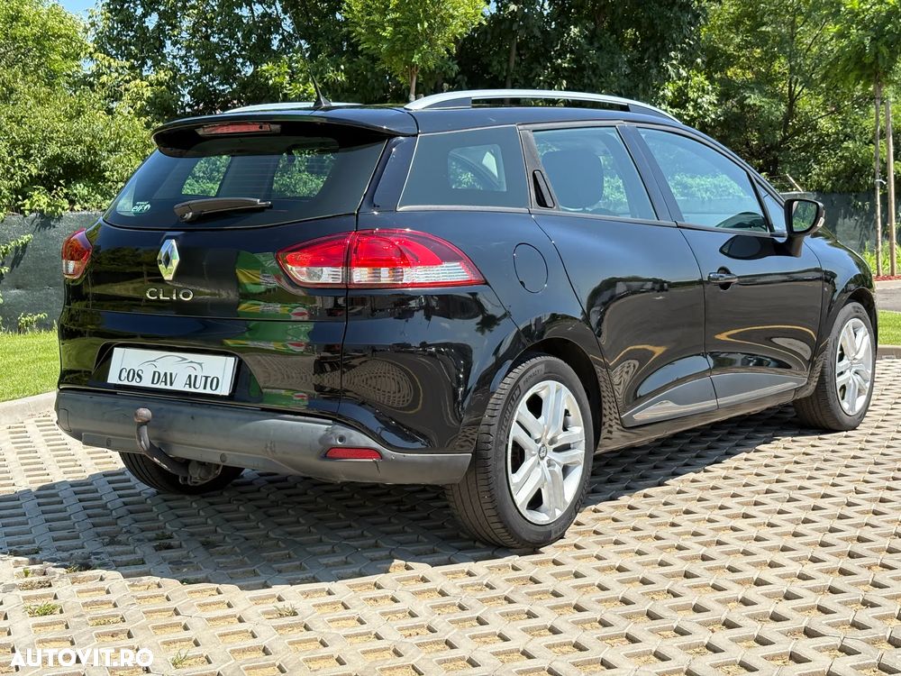 Renault Clio Estate Energy dCi Zen - 15